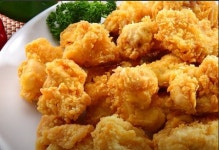 맥켄치킨 천호행복표점