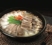 한유백 제주해장국 창원중앙역점
