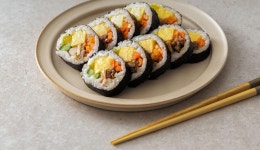 까꿍김밥