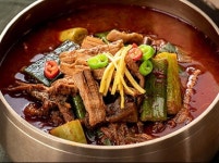 교반 육회비빔밥 관평신탄점