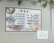 동영민물횟집