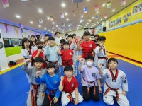 용인대삼일태권도장