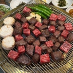 강남한우식육식당