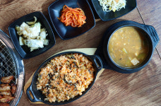 토닭토닭 참숯불닭갈비