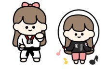 덕소 용무태권도
