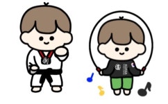 덕소 용무태권도