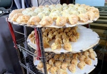 딸만셋의 만두와냉면 번동점