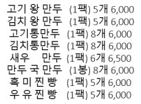 춤추는왕만두