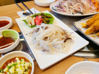 속초오징어어시장 선릉역점