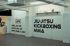 킥복싱&주짓수 라이프짐 MMA