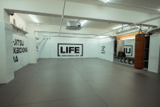 킥복싱&주짓수 라이프짐 MMA