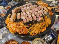 동두천솥뚜껑삼겹살 신정네거리점