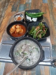 강남집순대국