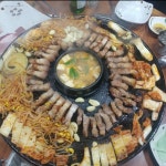 전설의솥뚜껑생삼겹살
