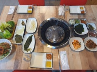 팔등로 고깃집 울산신정점