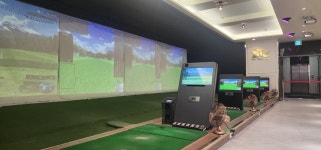 상무지구 BTG골프연습장