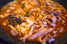 해운대포차삼정집