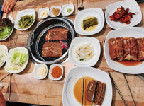 갈비예찬 남양주진접점