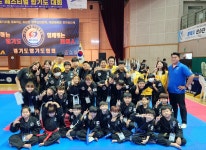 JTA화랑합기도&플레이점핑줄넘기