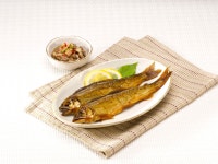 송이와 은어향기