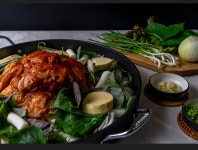 수미계닭갈비