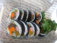 모해김밥