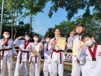 군포한국태권도장