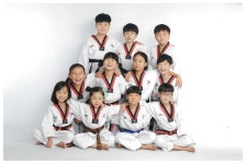 한국체대 비전태권도&파워점핑줄넘기