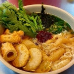 한신우동 금곡호매실점