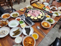 일월쌈밥