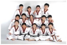 한국체대 비전태권도&파워점핑줄넘기