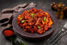 직화불패바베큐치킨 백암점