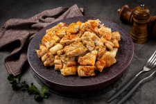 직화불패바베큐치킨 백암점