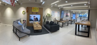 SK텔레콤 카이저 남천역3번출구점