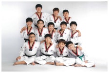 한국체대 비전태권도&파워점핑줄넘기