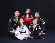 JTA 용인대한얼합기도