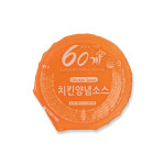 60계치킨 충북청주봉명운천점