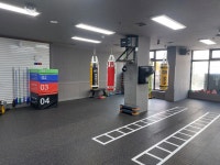 시티앤핏 복싱 죽전점