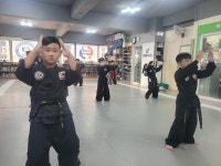강호합기도검도체육관