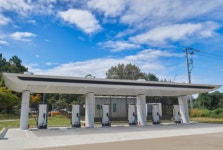 가평휴게소(서울방향) E-pit 전기차충전소