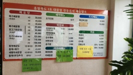 남한강횟집
