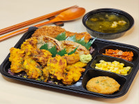 나른한 오후 도시락