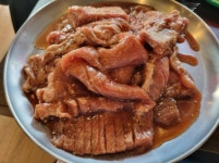 참숯구이 팔복상회 용암부영점
