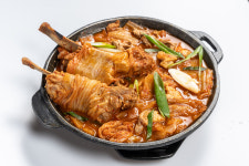 꼬들삼겹살