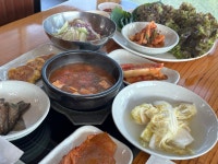 장터밥상
