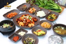 장수우렁쌈밥 2호점