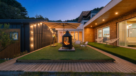 원투플레이 키즈 가족 독채 펜션