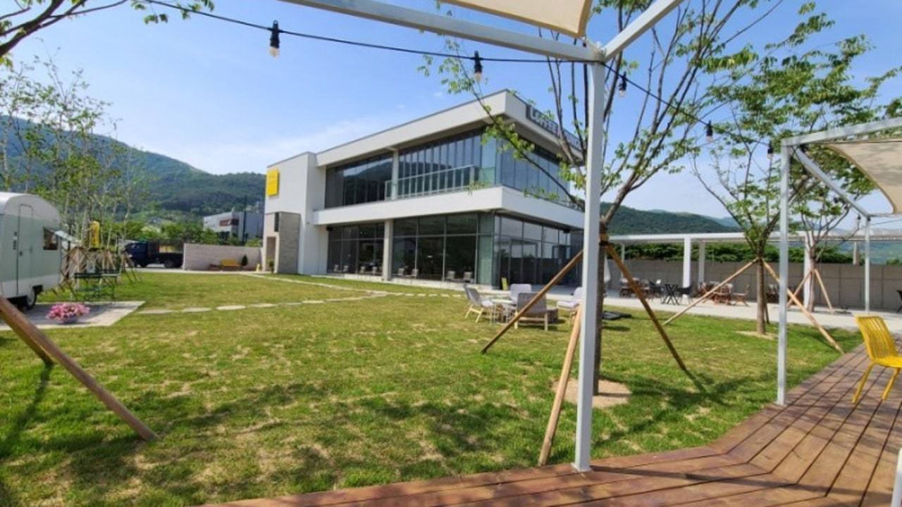 커피명가 청도점