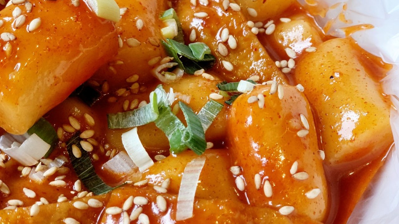 아하떡볶이 라페스타점