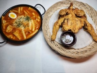 밥보다통닭